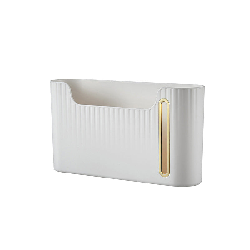 Lisslune | Wall-mounted Trash Bag Organizer