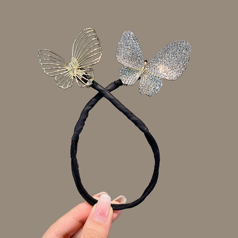 Lisslune | Elegant lazy hair key holder