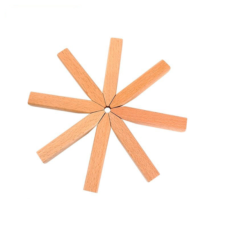Lisslune | Solid Wood Insulating Underlay