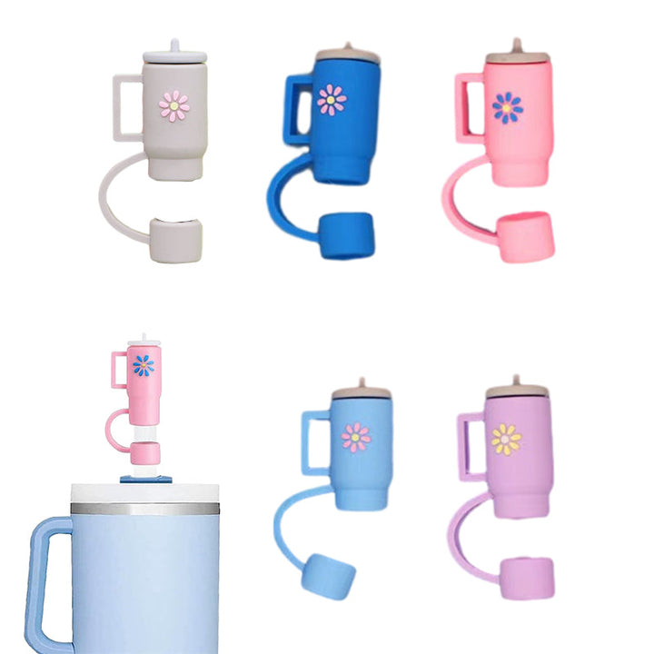 Lisslune | Silicone straw attachment