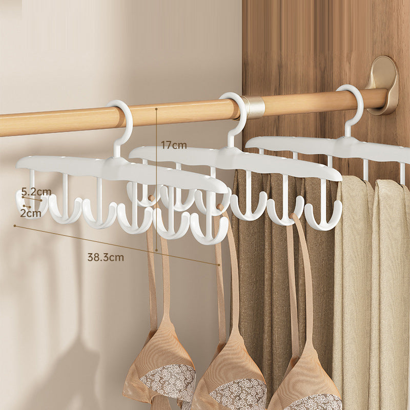 Lisslune | Multifunctional Plastic Hangers