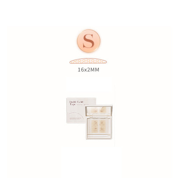 Lisslune | Adhesive-free invisible double eyelid tape