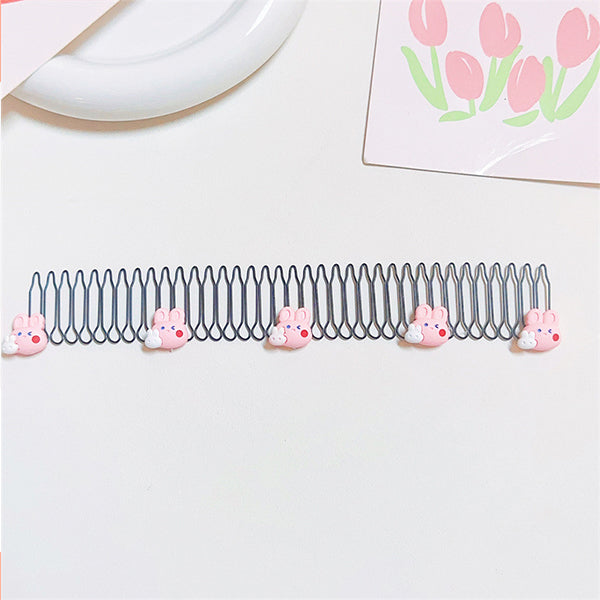 Lisslune | U-shaped Hair Fixing Comb