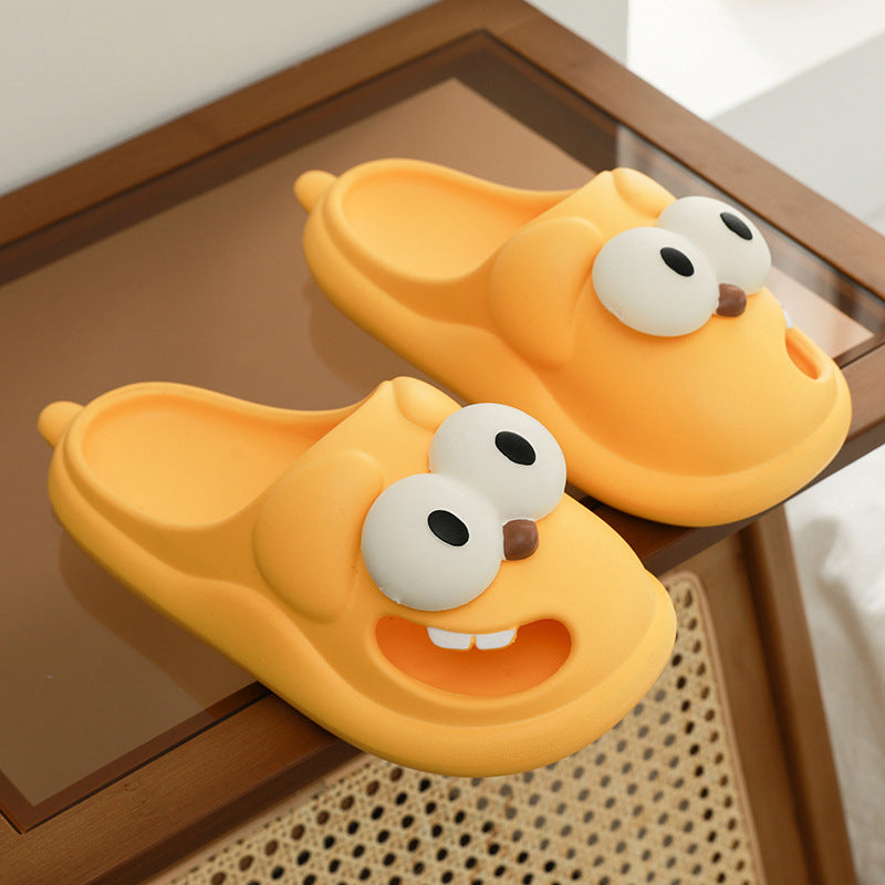 Lisslune | Kissing Slippers