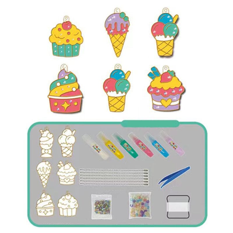 Lisslune | DIY Crystal Painting Art and Craft Set