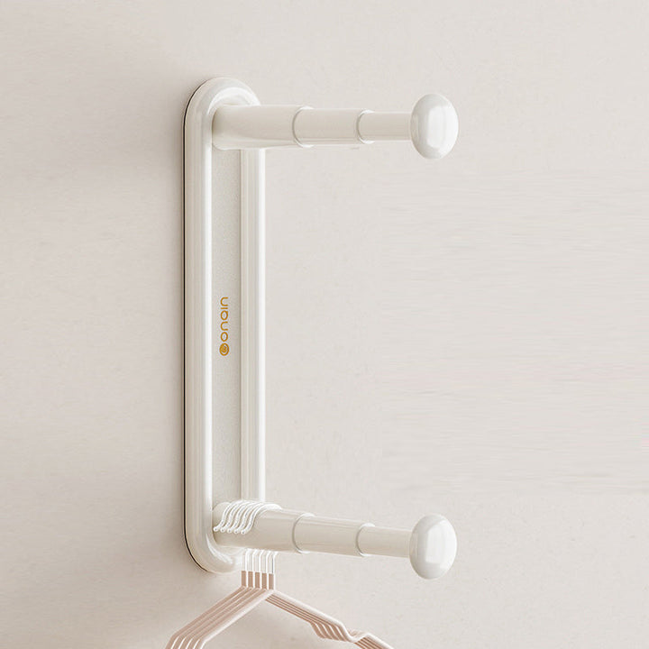 Lisslune | Multi-functional adjustable hanger organizer!