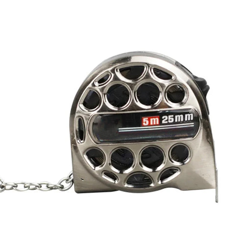 Lisslune | Stainless Steel Corrosion Protection Telescopic Measuring Tape