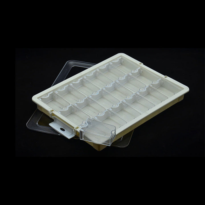 Lisslune | Nail Art Box DIY Beads Jewelry Storage Box