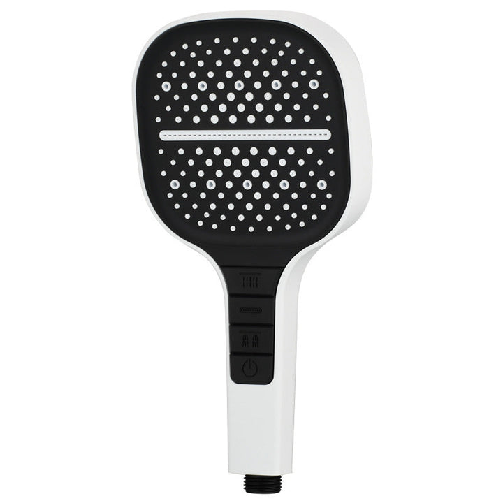 Lisslune | Square Handheld Shower
