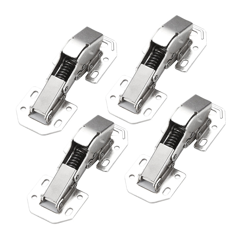 Lisslune | Hole-free and slit-free hinges