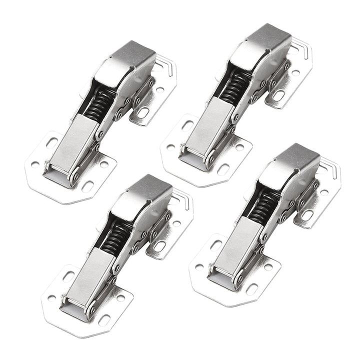 Lisslune | Hole-free and slit-free hinges