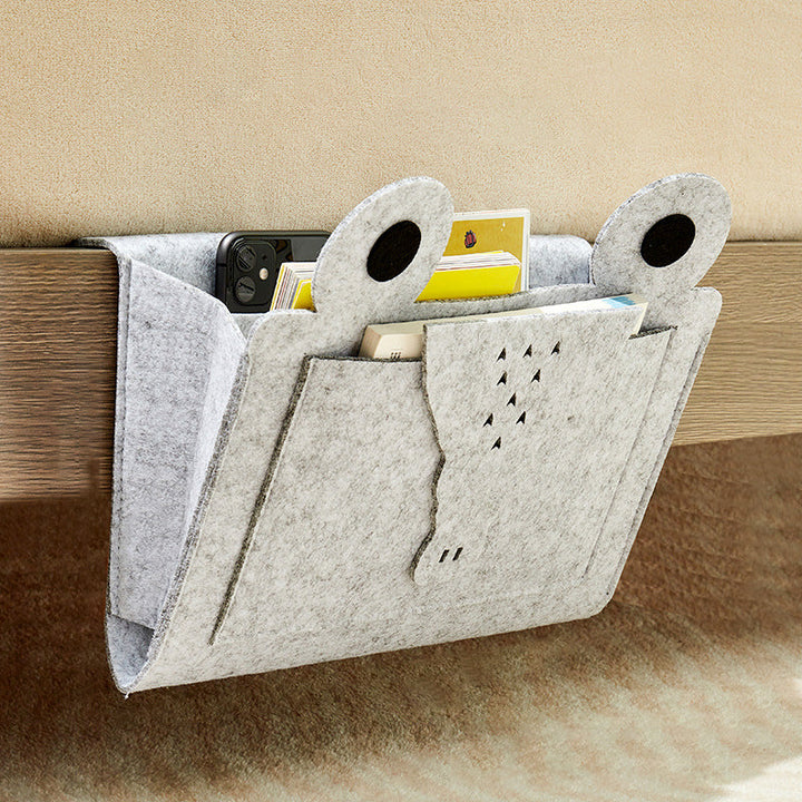 Lisslune | Nightstand Organizer Hanging Bag