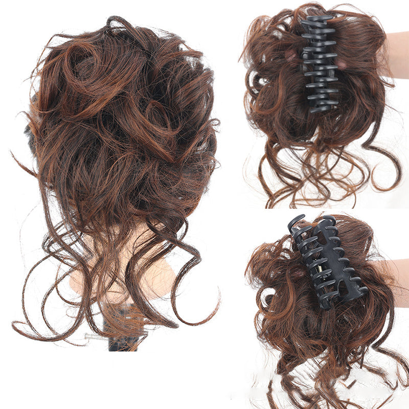Lisslune | Ponytail Bun Clip