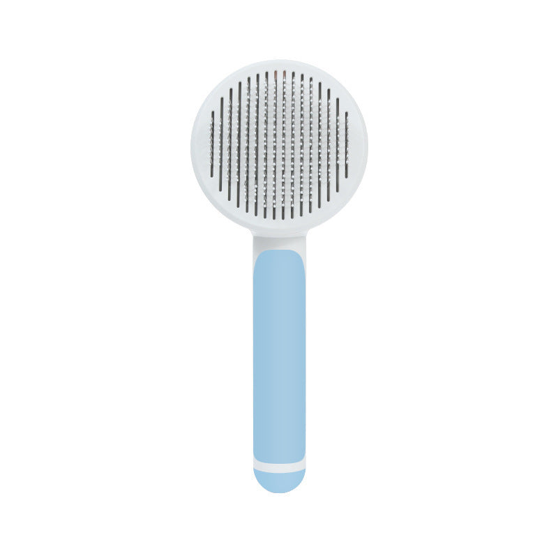 Lisslune | Self-cleaning slicker brushes for pets