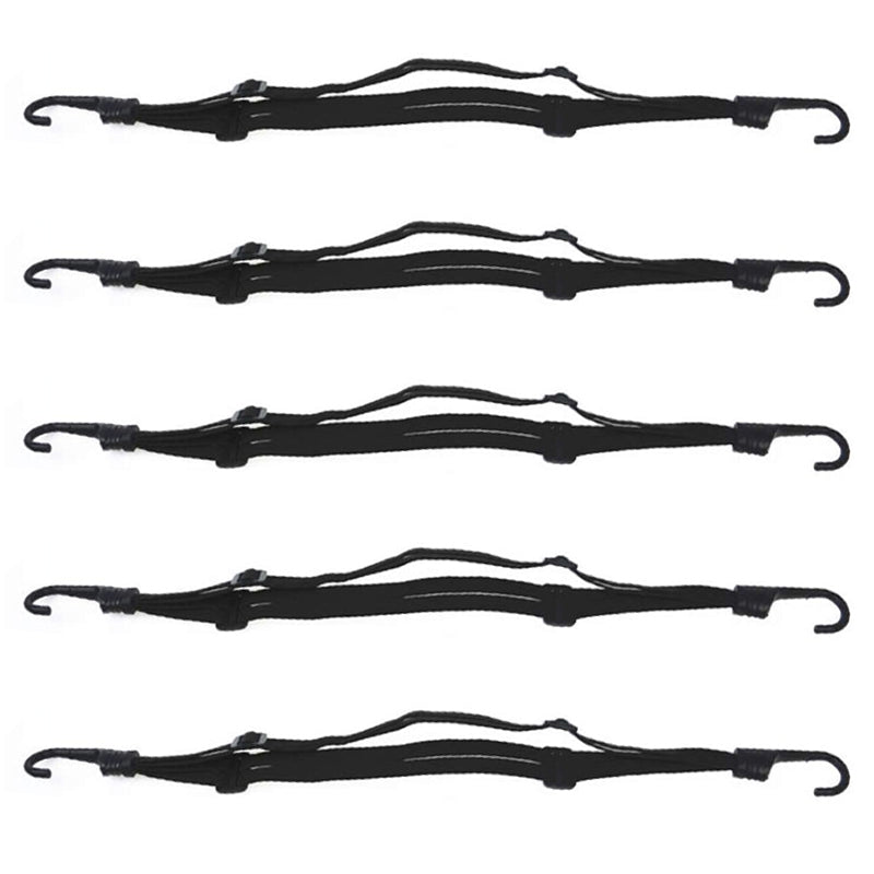 Lisslune | Helmet rope Highly elastic luggage binding rope