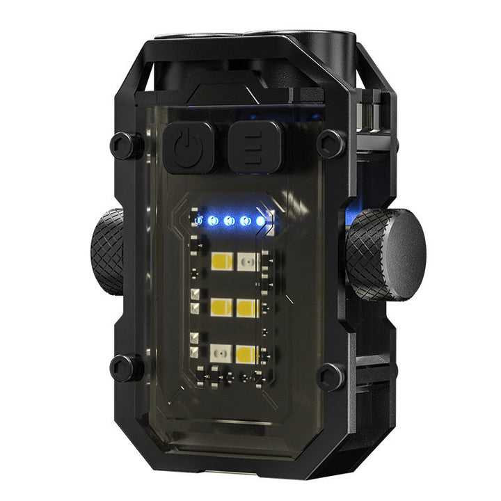 Lisslune | Mini High-Power Flashlight