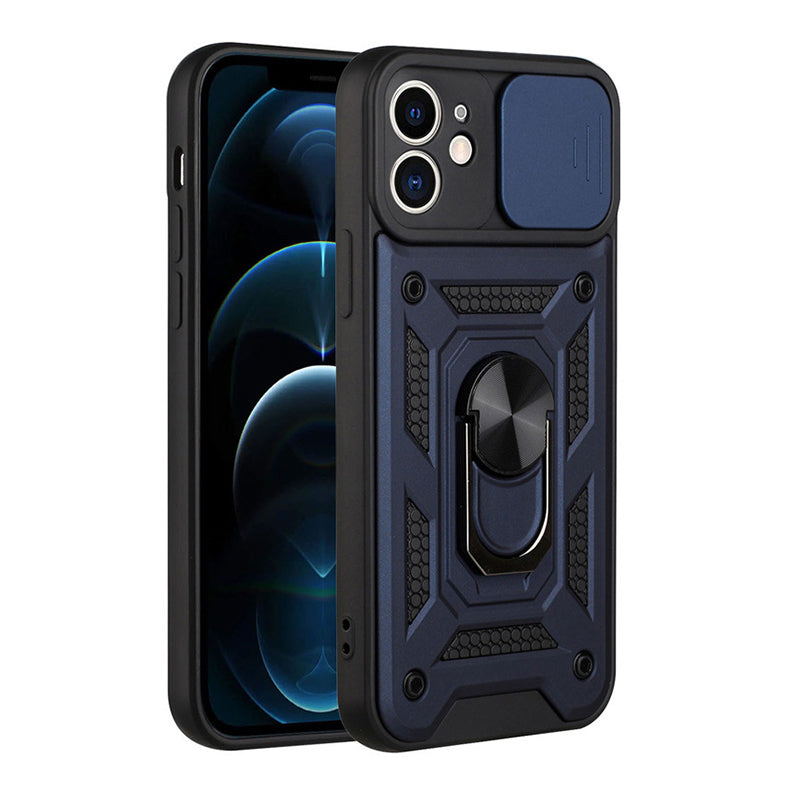 Lisslune | Sergeant-ring-holder-phone-case