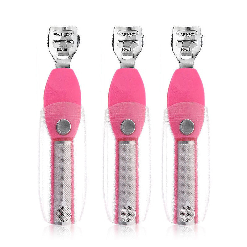 Lisslune | 2-in-1 foot care tool