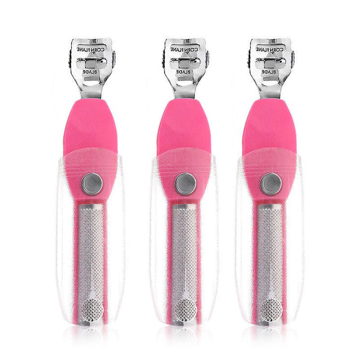 Lisslune | 2-in-1 foot care tool