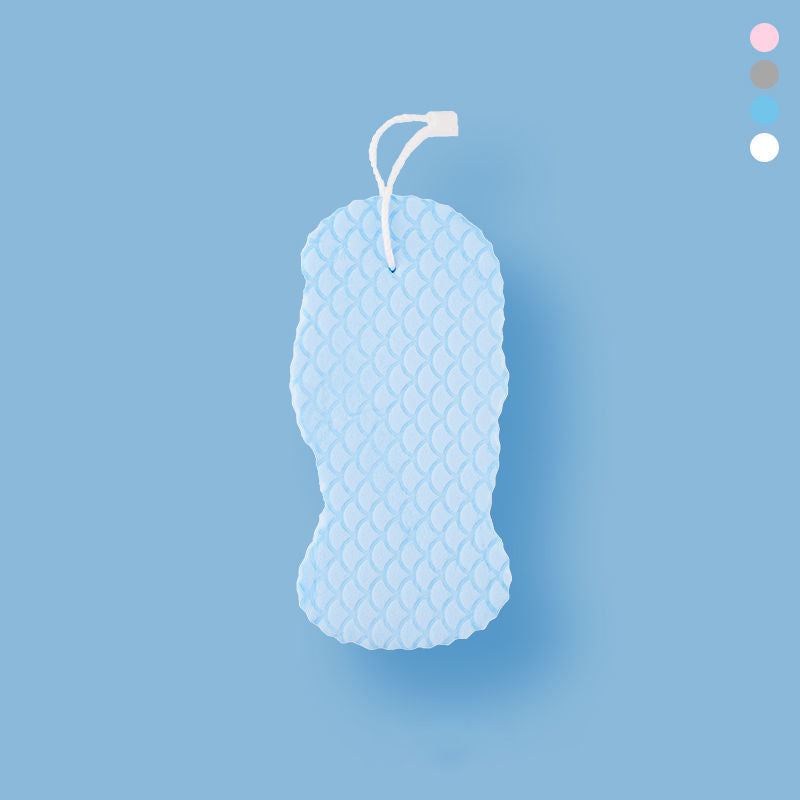 Lisslune | Free Dove Super Soft Peeling Bath Sponge