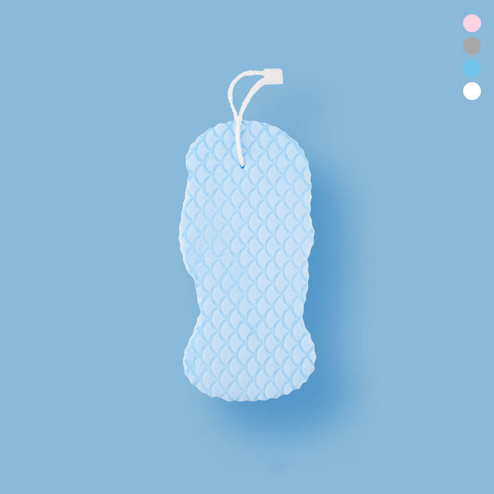 Lisslune | Free Dove Super Soft Peeling Bath Sponge