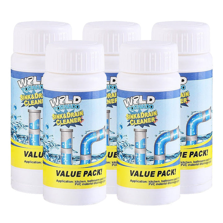 Lisslune | Powerful Sink and Drain Cleaner