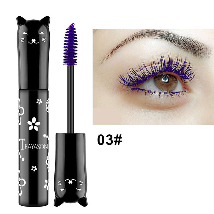 Lisslune | Waterproof Mascara in Cat Shape