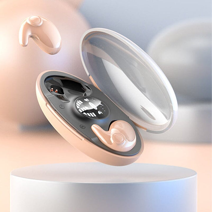 Lisslune | Invisible Sleep Wireless Earbuds