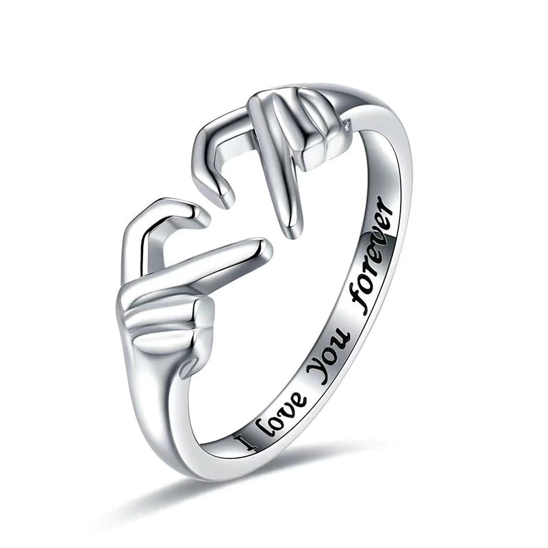 Lisslune | Best Gift - Hug Ring