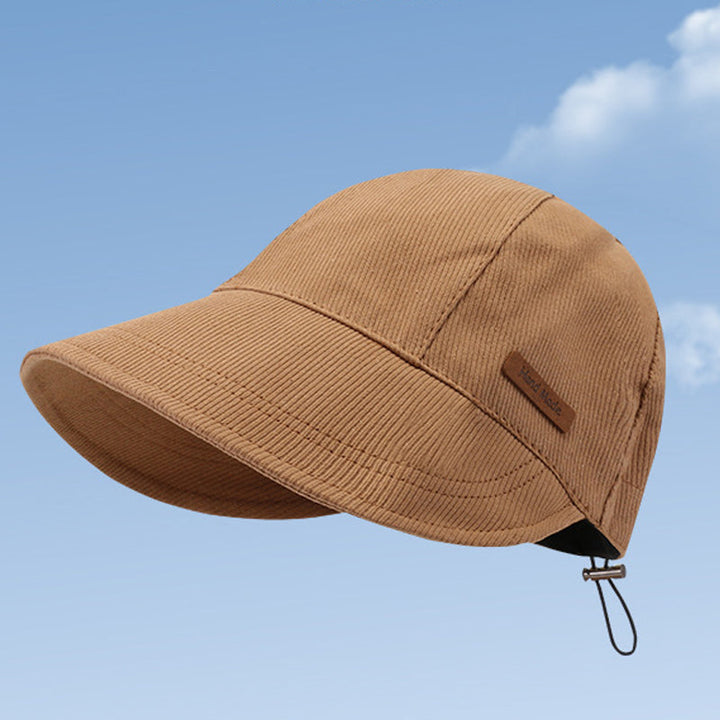 Lisslune | UV Protection Hat without Makeup