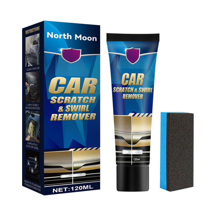 Lisslune | Premium Car Scratch Remover Set