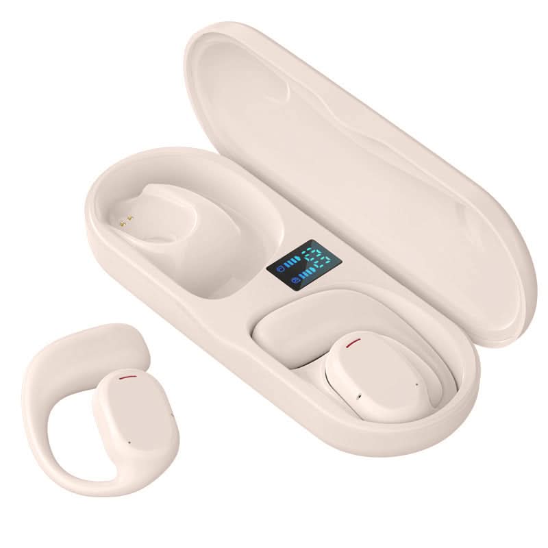 Lisslune | AeroClip – Wireless Bluetooth Ear-Hook Headset