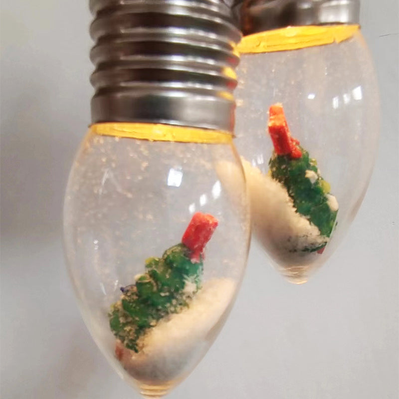 Lisslune | Christmas LED string lights