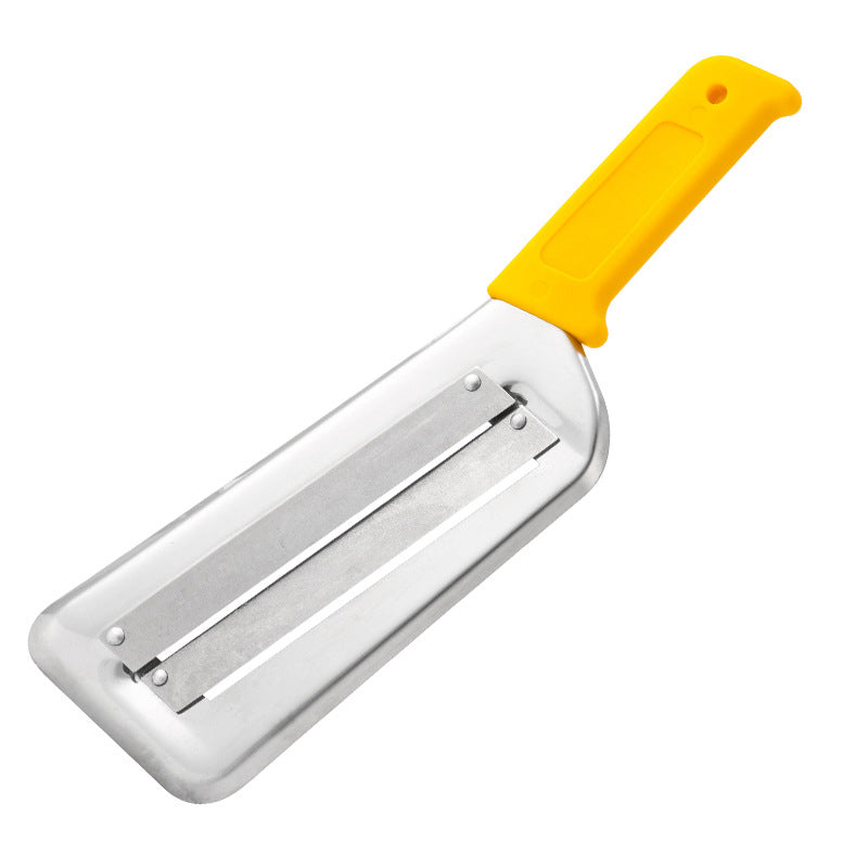 Lisslune | Double layer cutter made of stainless steel