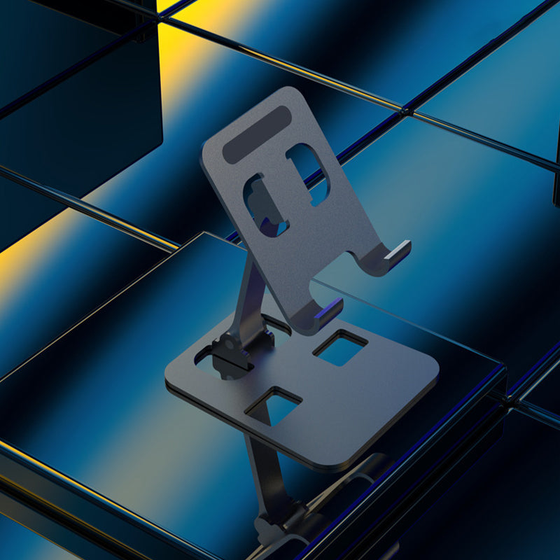 Lisslune | Aluminum adjustable desktop phone holder