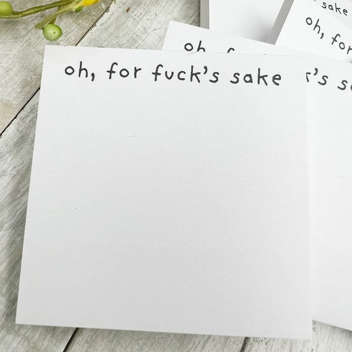 Lisslune | Funny Sticky Notes