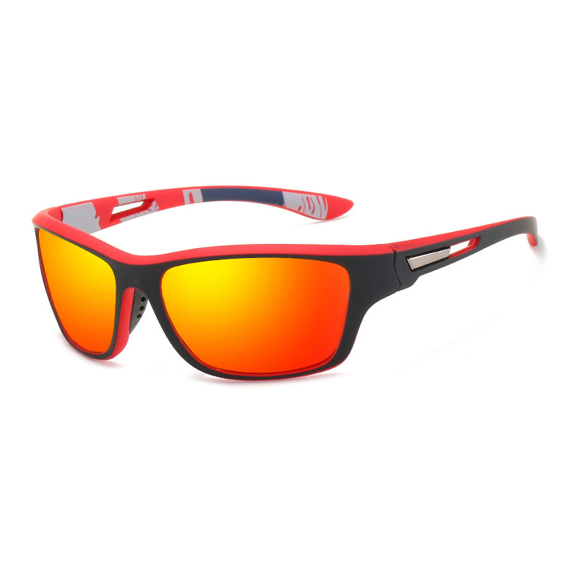 Lisslune | Outdoor Sport Sunglasses with Anti-Glare Polarized Lens