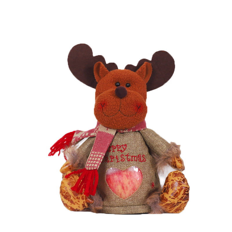 Lisslune | Cute Gift Bag for Christmas