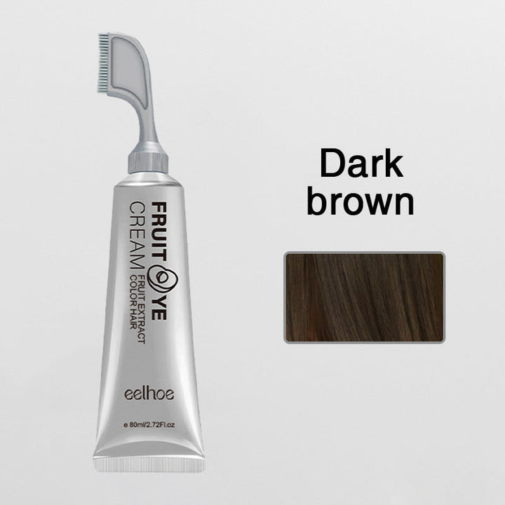 Lisslune | Plant extract hair tint essence