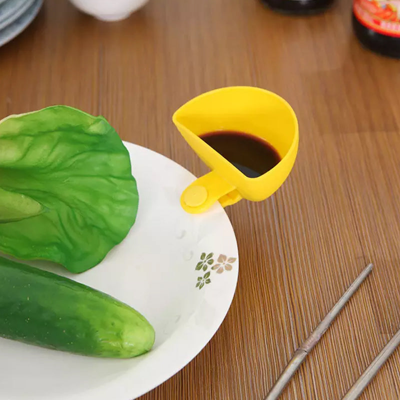 Lisslune | Creative spice bowl made of plastic
