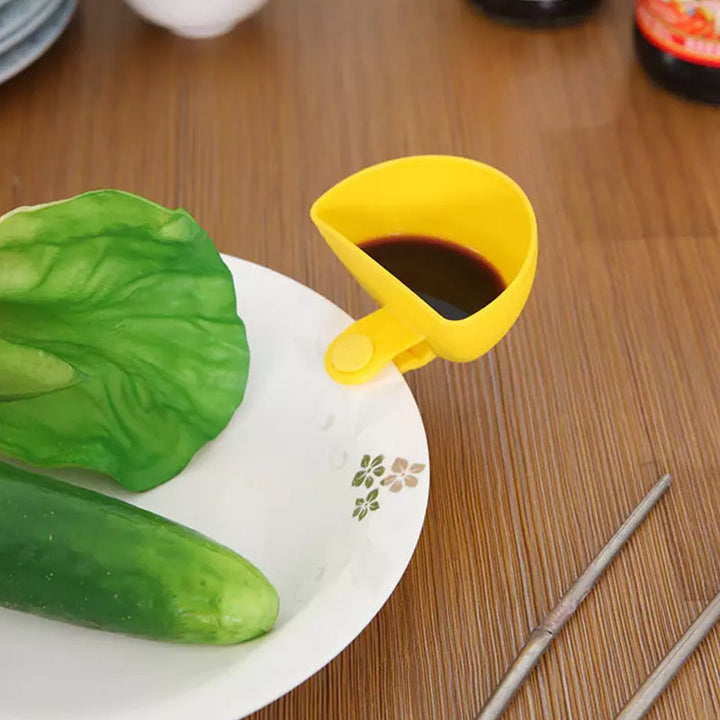 Lisslune | Creative spice bowl made of plastic
