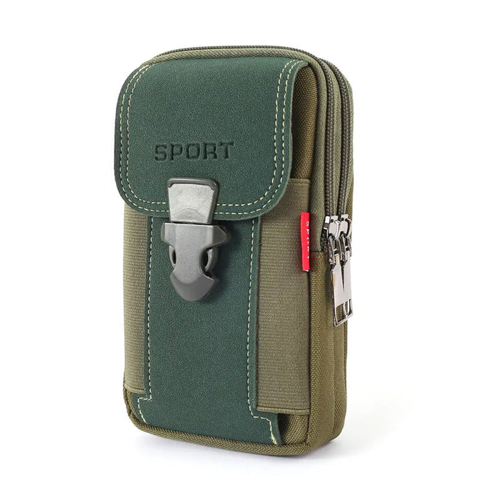 Lisslune | Multifunctional Belt Phone Bag for Men
