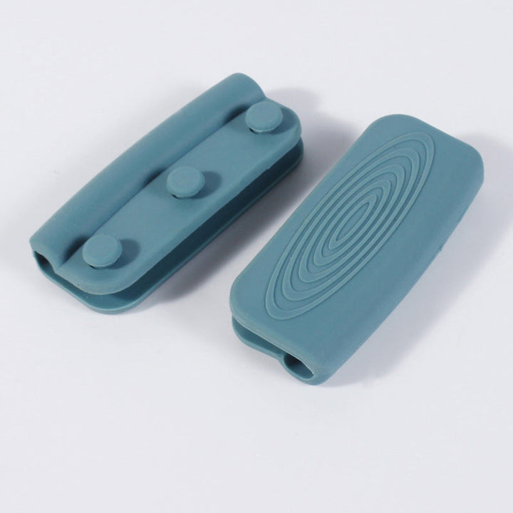 Lisslune | Silicone Assist Handgrip Holder