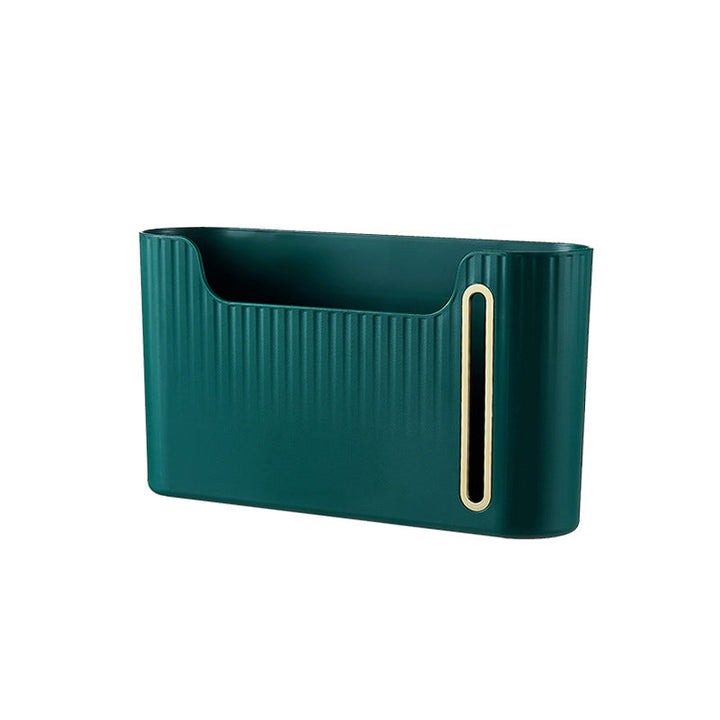 Lisslune | Wall-mounted Trash Bag Organizer