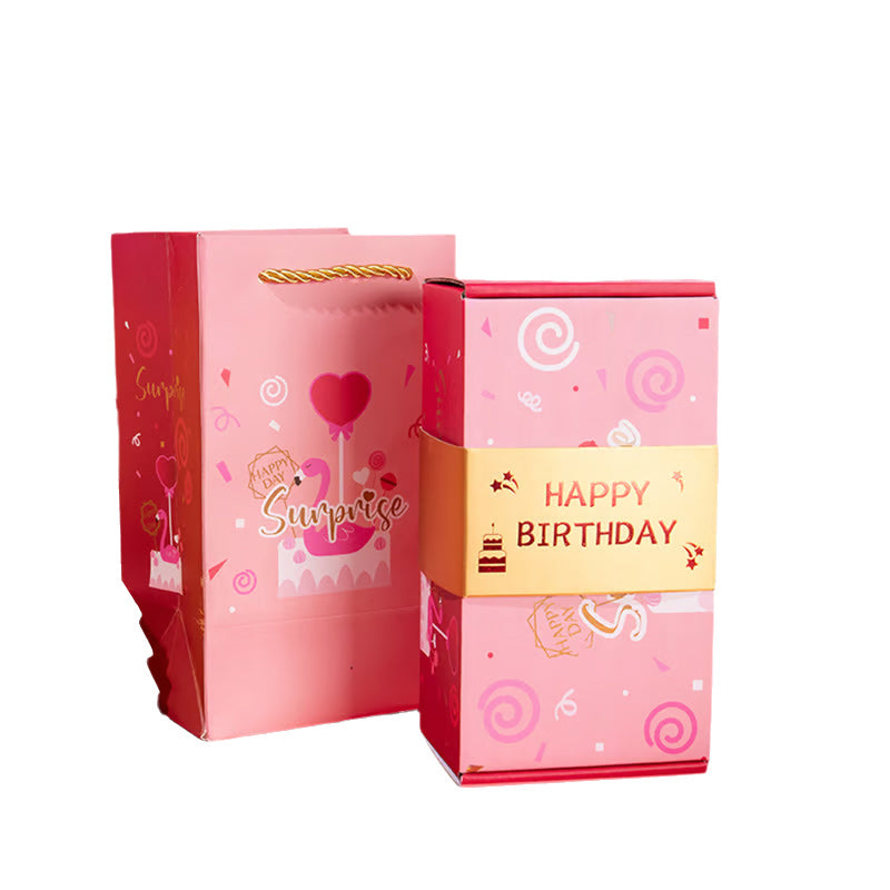 Lisslune | Surprise box gift box – Create the most surprising gift