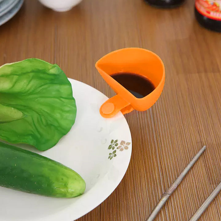 Lisslune | Creative spice bowl made of plastic