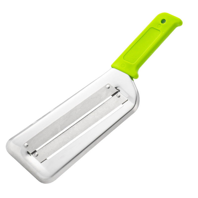 Lisslune | Double layer cutter made of stainless steel