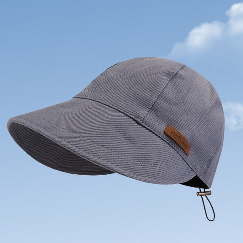 Lisslune | UV Protection Hat without Makeup