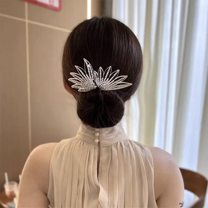 Lisslune | Elegant lazy hair key holder