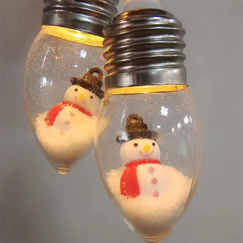 Lisslune | Christmas LED string lights
